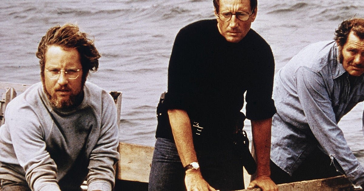 Inside "Jaws": Making the film classic
