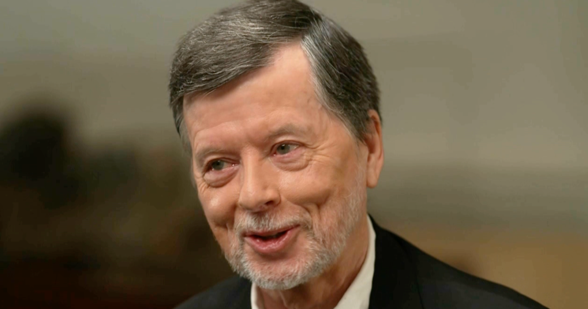 Full interview: Ken Burns on "Face the Nation"