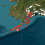 Tsunami warning issued after 7.2 magnitude earthquake near Alaska