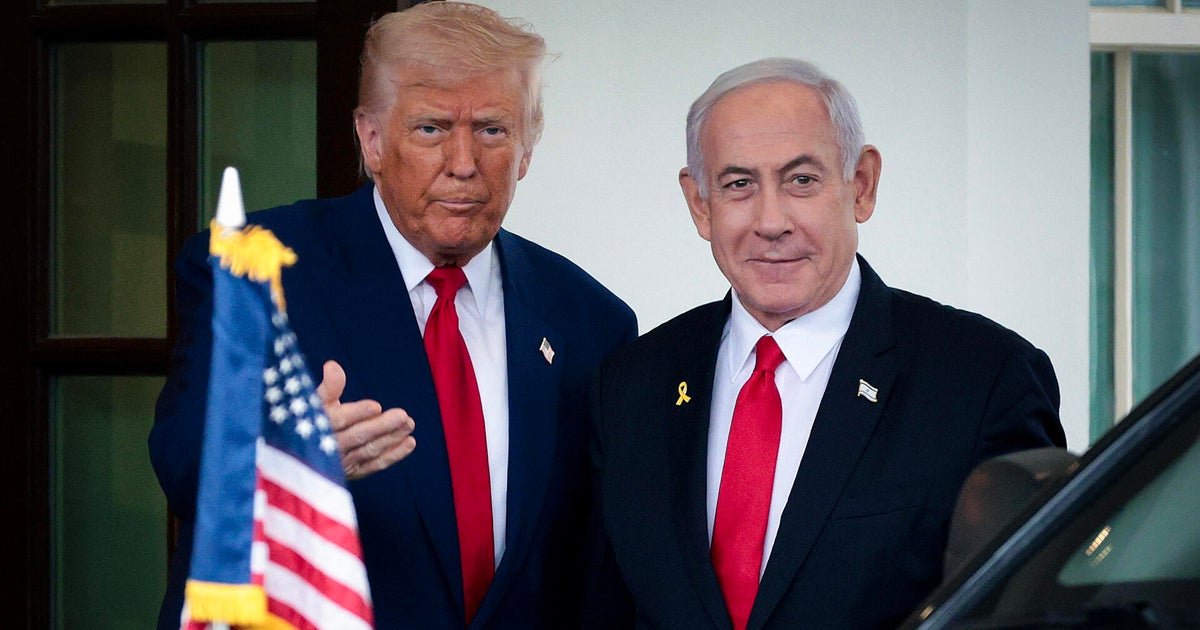 Status of Gaza ceasefire talks as Trump gets set to host Netanyahu